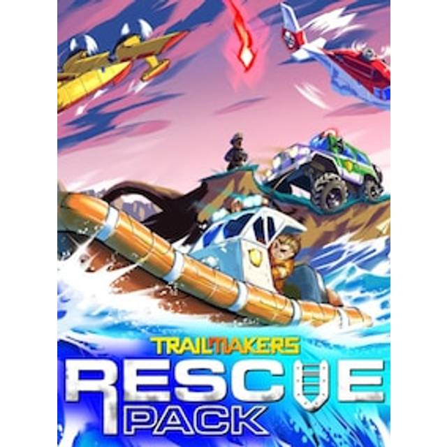 Trailmakers Rescue Pack PC Steam Key
