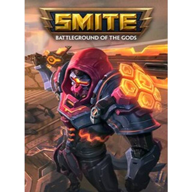 Smite Code Slasher Bundle PC
