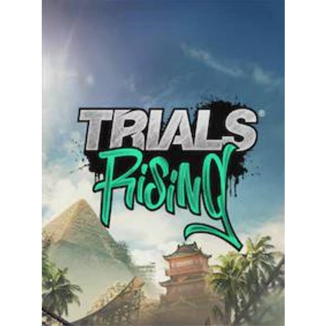 Trials Rising PC Steam Gift