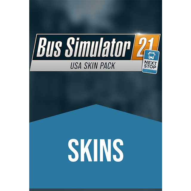 Bus Simulator 21 Skin Pack