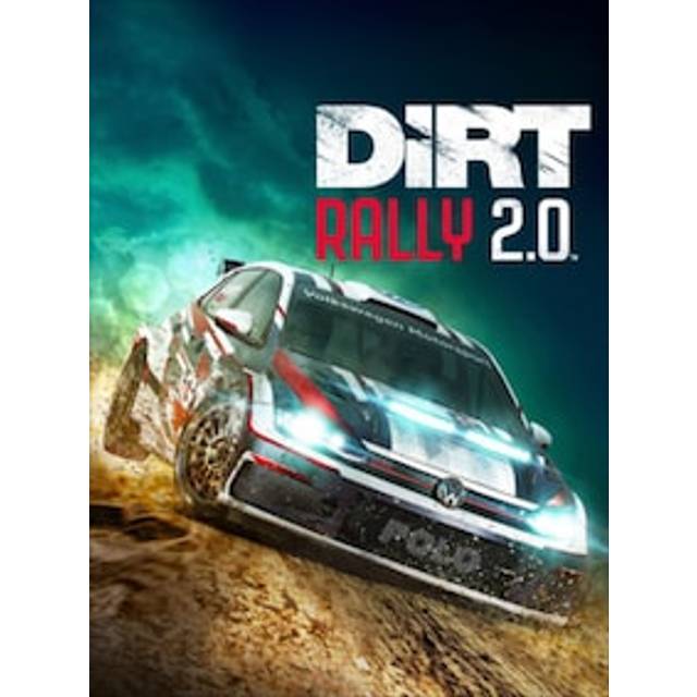 DiRT Rally 2.0 PC Store Account
