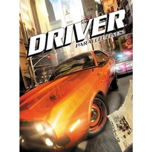 Driver Parallel Lines Ubisoft Connect Key