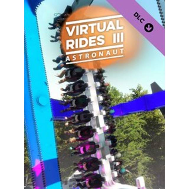Virtual Rides 3 Astronaut PC Steam Gift