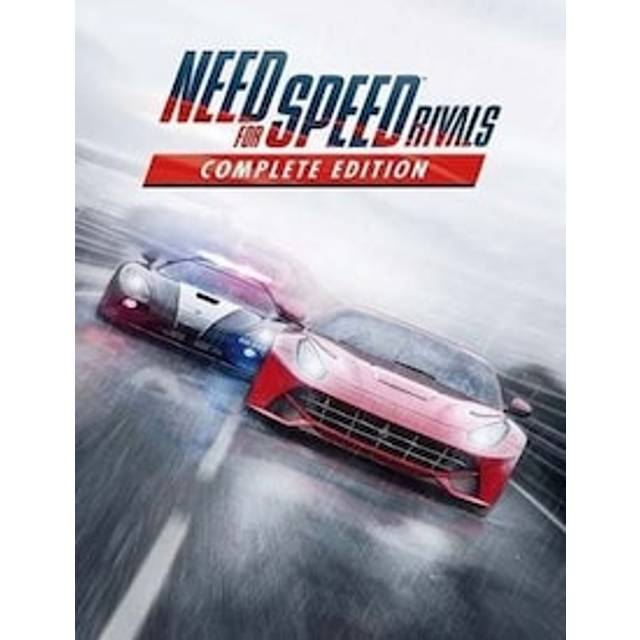 Need For Speed Rivals Complete Edition PC