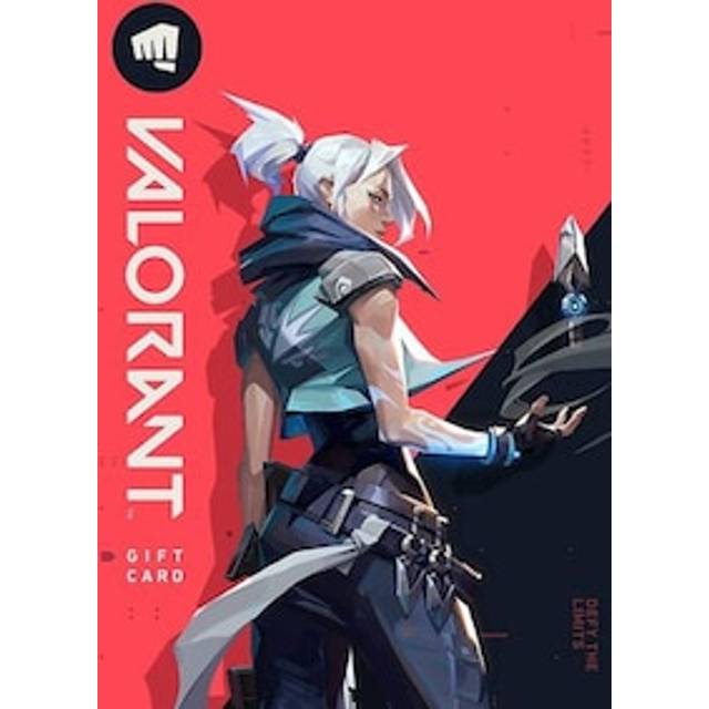 Valorant 11000 VP Riot Key