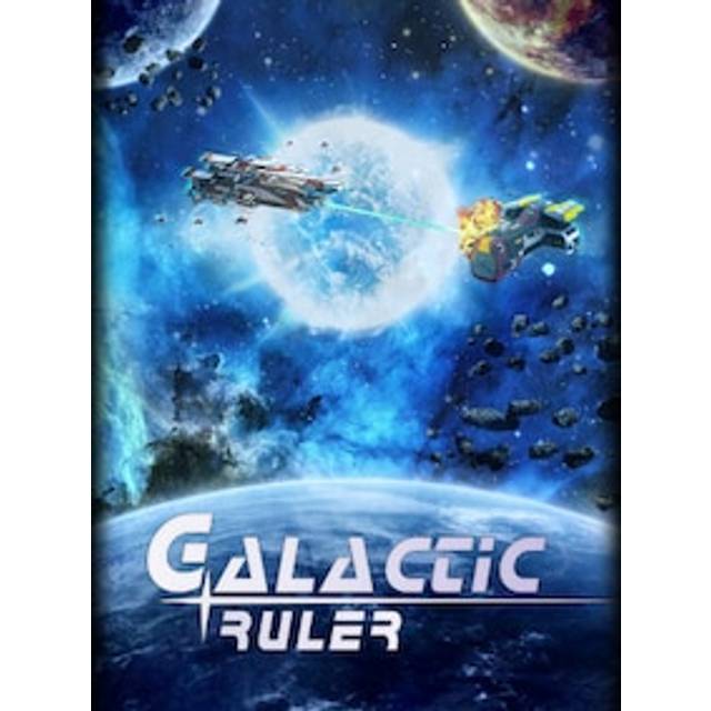Galactic Ruler PC Steam Gift
