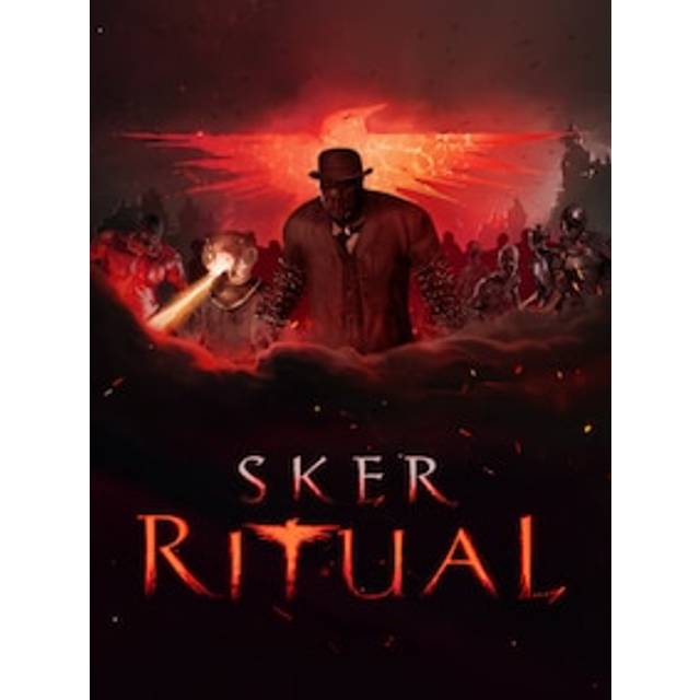 Sker Ritual PC Steam Gift