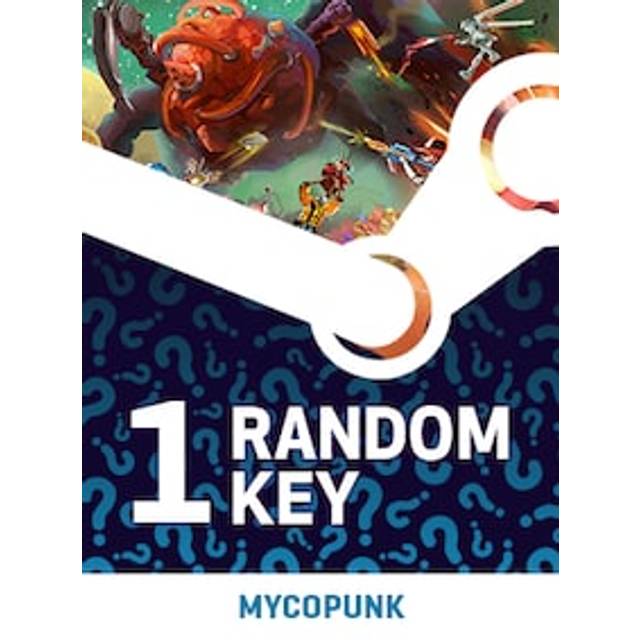Try To Get Mycopunk Random 1 Key