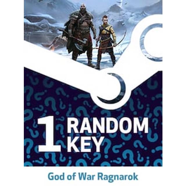 Try To Get God War Ragnarok Random 1 Key