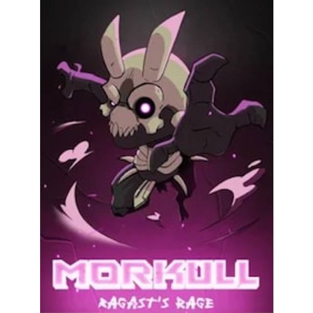 Morkull Ragasts Rage PC Steam Key