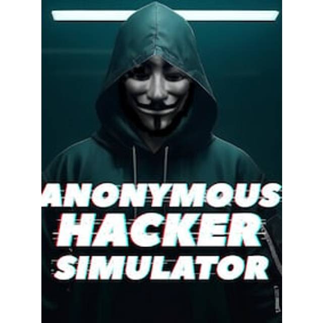 Anonymous Hacker Simulator PC