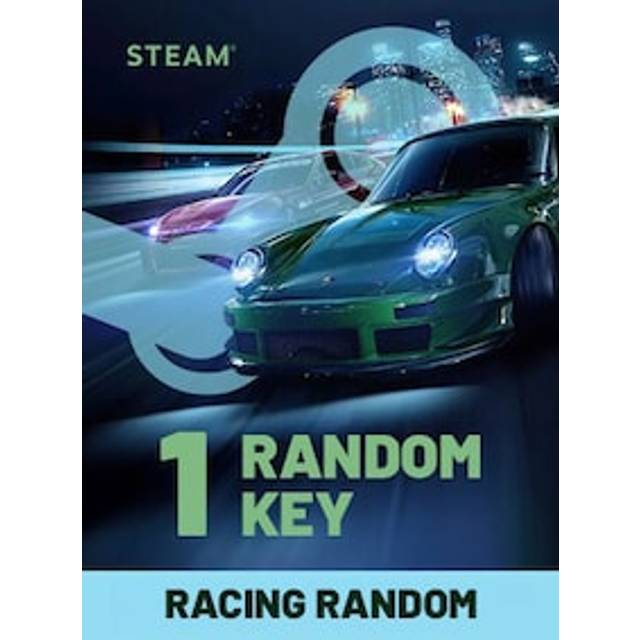 Racing Random 1 Key PC