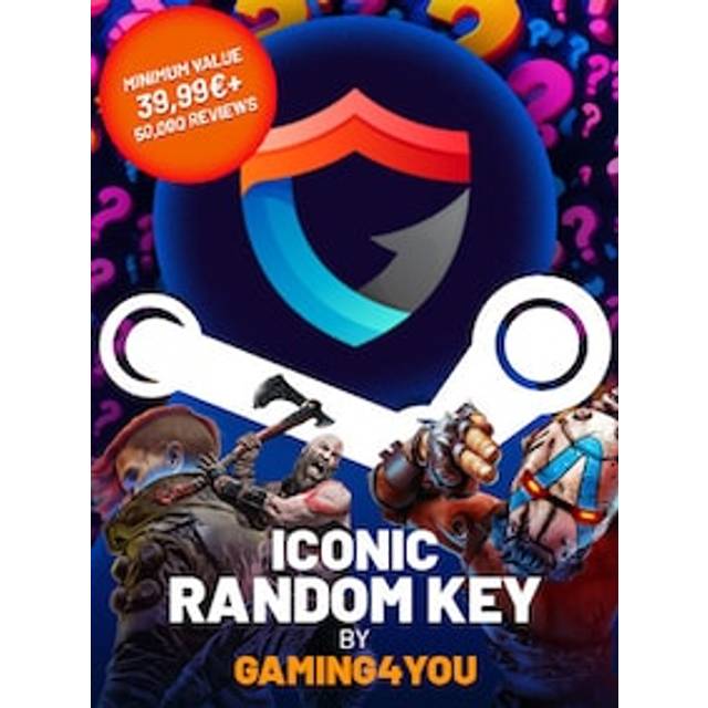 Iconic Random Steam Key