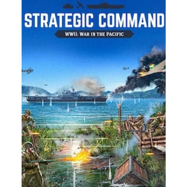 Strategic Command WWII PC Steam Key