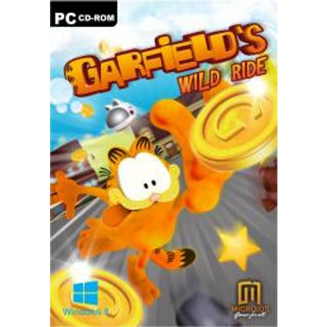 Garfields Wild Ride PC