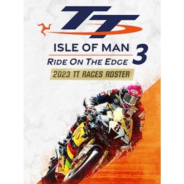 TT Isle Of Man 3 2023 TT Races Roster PC