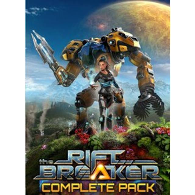 The Riftbreaker Complete Pack Steam Key