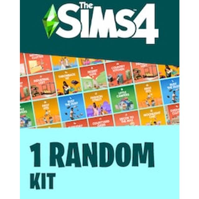 Random Sims 4 Kit 1 Key