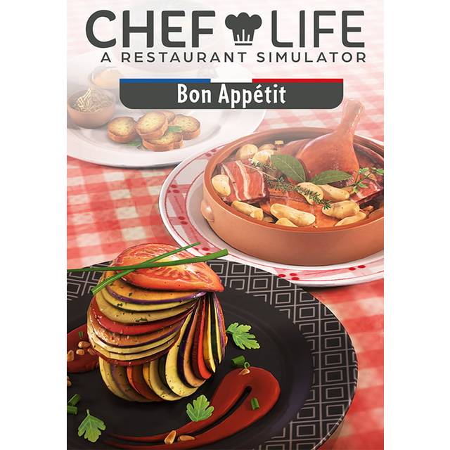 Chef Life Pack