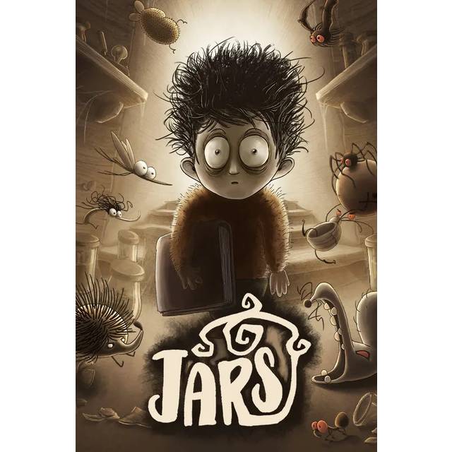 Jars PC Mac Linux Digital Code