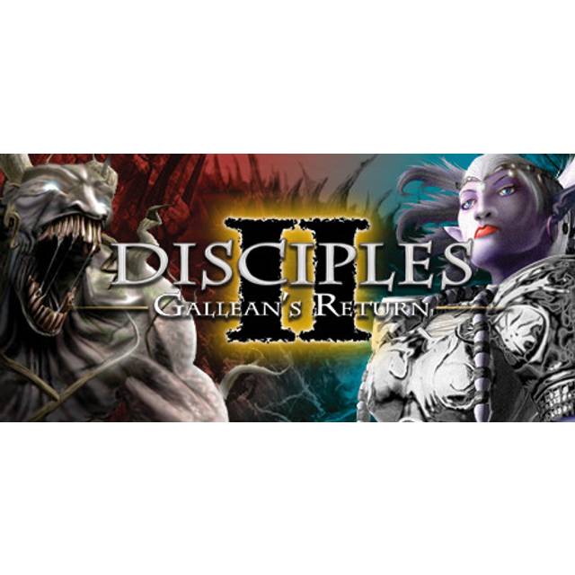 Disciples II Galleans Return PC Steam Key
