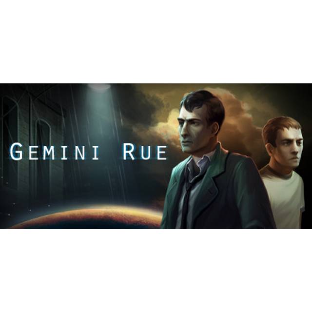Gemini Rue PC Steam Key