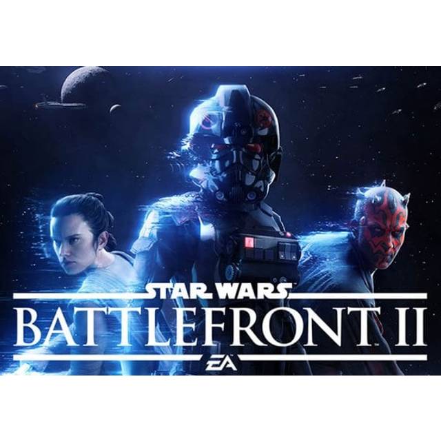 Star Wars Battlefront 2 Key ROW