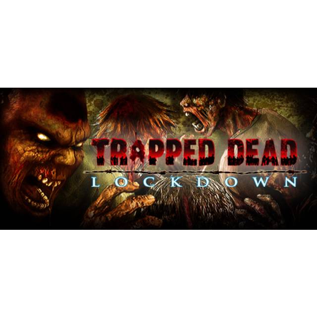 Trapped Dead Lockdown PC Steam Key