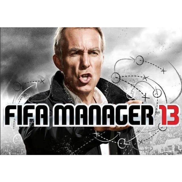 FIFA Manager 13 PC Origin Key