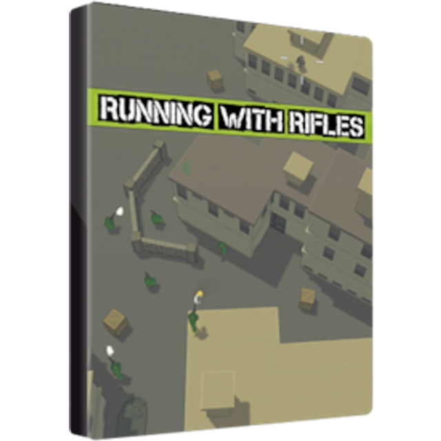 Running With Rifles PC Steam Key