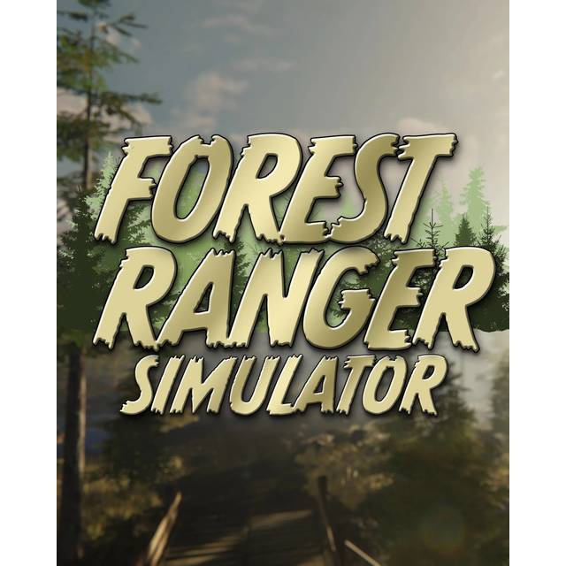 Forest Ranger Simulator PC Digital Code
