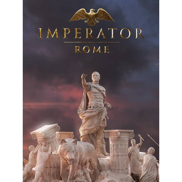 Imperator Rome Deluxe Edition Digital Code