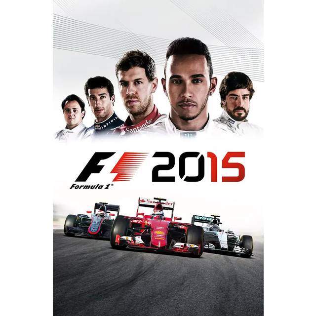 F1 2015 PC Linux Digital Code