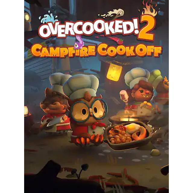 Campfire Cook Off DLC Digital Code