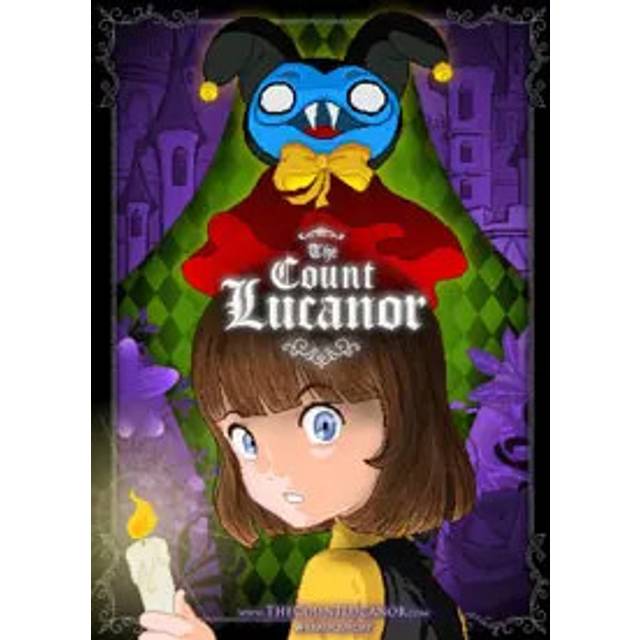 The Count Lucanor PC Mac Linux Digital Code