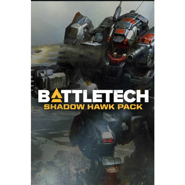Shadow Hawk Pack DLC Digital Code