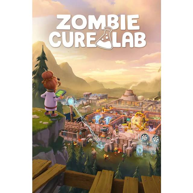 Zombie Cure Lab PC Steam Digital Code