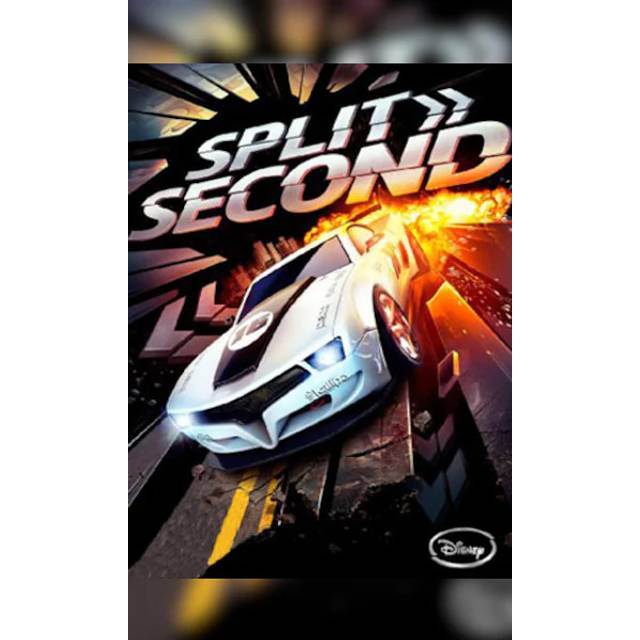 Split Second PC Steam Digital Code