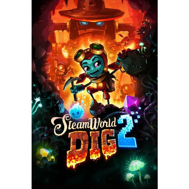 SteamWorld Dig 2 PC Mac Linux
