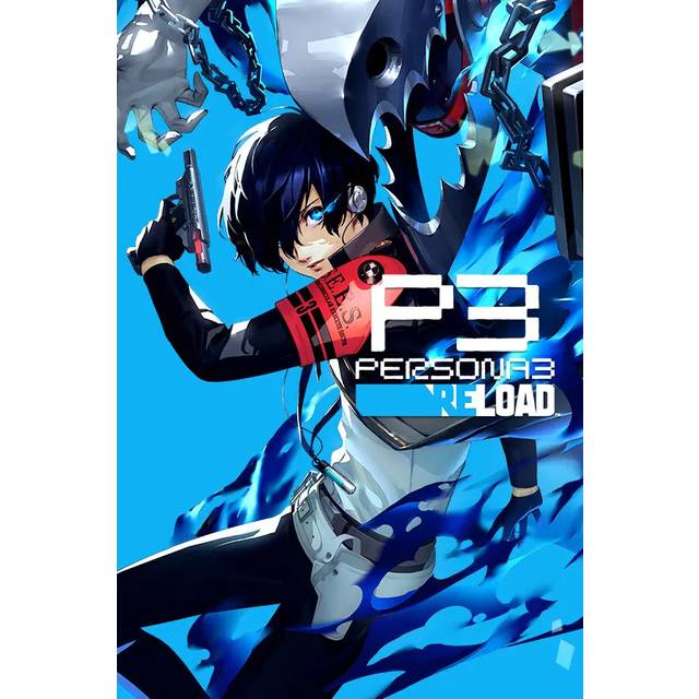 Persona 3 Reload Premium Edition Digital Code