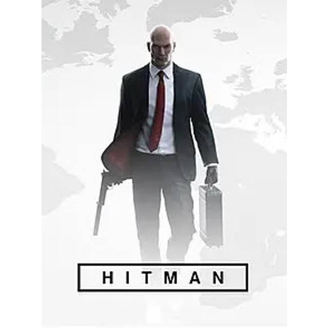Hitman Goty PC Mac Linux Digital Code