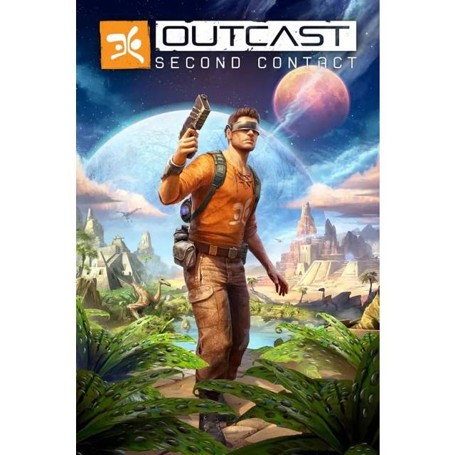 Second Contact PC Digital Code