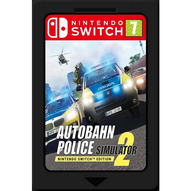 Autobahn Police Simulator 2 PC Digital Code