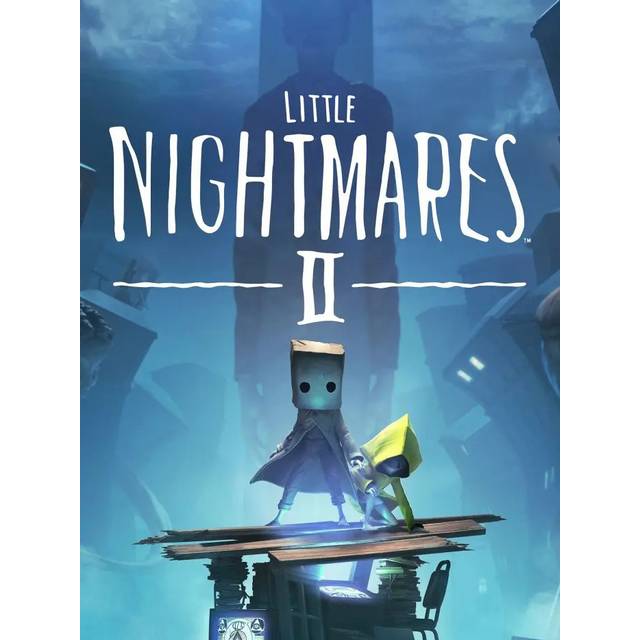 Little Nightmares II PC Digital Code