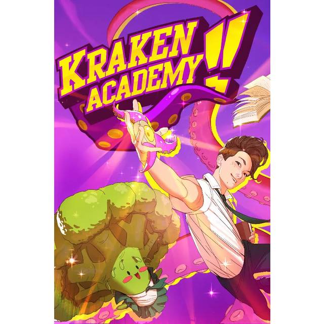 Kraken Academy PC Mac Linux Digital Code