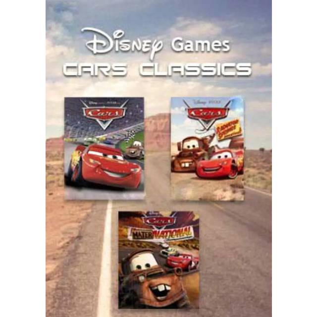 Disney Cars Classics PC Digital Code