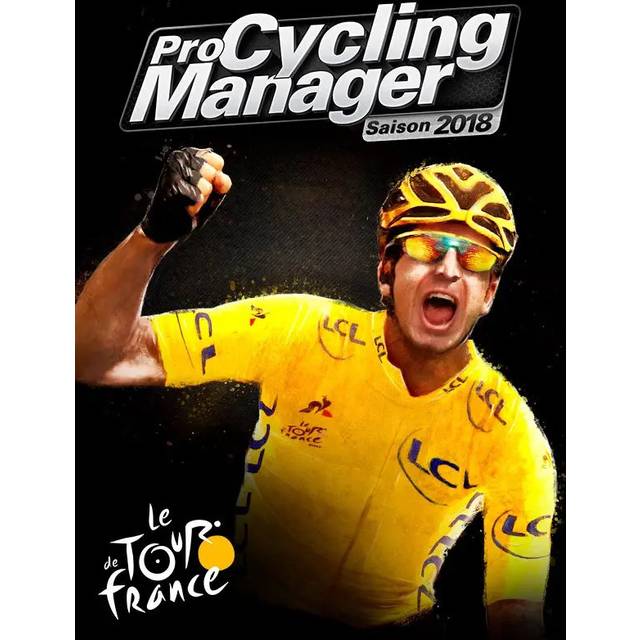 Pro Cycling Manager 2018 PC Digital Code