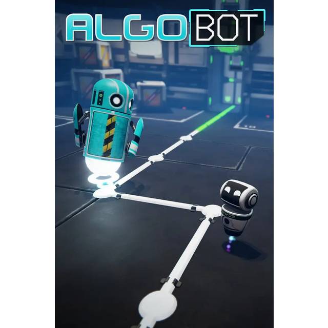 Algo Bot PC Mac Linux Digital Code