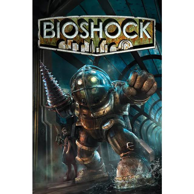 Bioshock PC Steam Digital Code