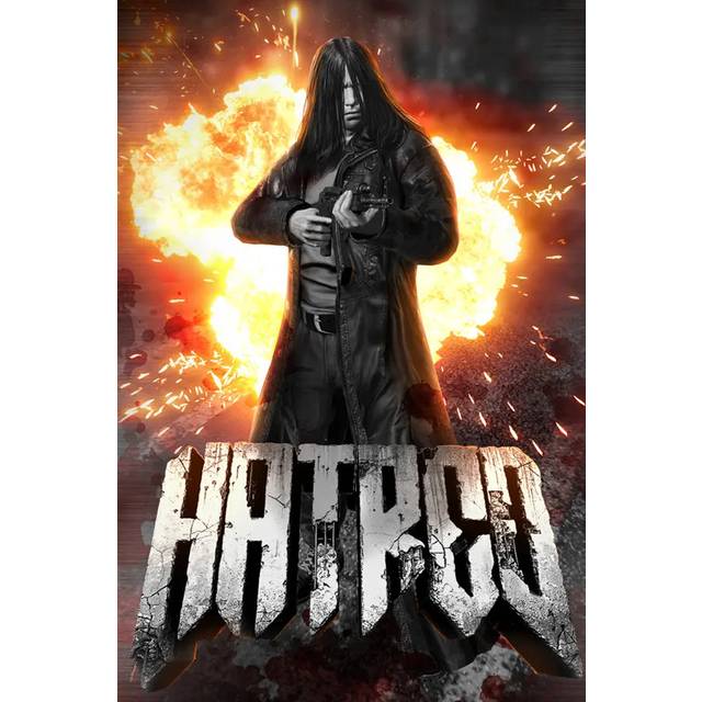 Hatred PC Linux Digitial Code